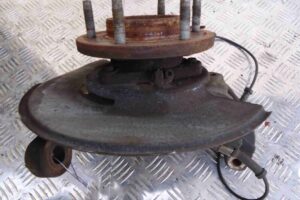 Изображение товара 66172 - 00066172 kulak povorotnyj pravyj 3