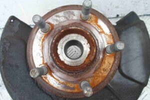 Изображение товара 66190 - 00066190 kulak povorotnyj levyj Hyundai H1 1