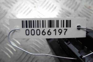 Изображение товара 66197 - 00066197 blok Body control module 