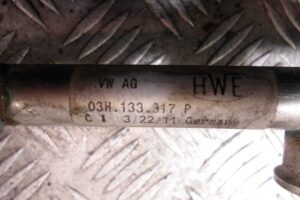 Изображение товара 66213 - 00066213 toplivnaya rampa Toyota Corolla Verso 2