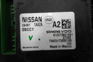Изображение товара 66232 - 00066232 blok Body control module Lexus LS 1