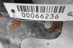 Изображение товара 66236 - 00066236 korpus toplivnogo filtra 1