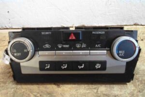 Изображение товара 66240 - 00066240 pereklyuchatel otopitelya Subaru Legacy 3