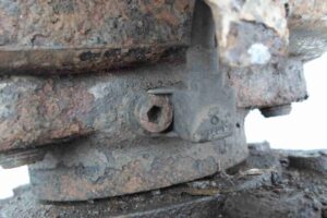 Изображение товара 66244 - 00066244 kulak povorotnyj pravyj Toyota Venza 1