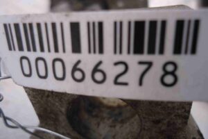 Изображение товара 66278 - 00066278 kulak povorotnyj pravyj 2