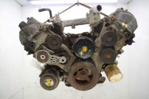 Изображение товара 66301 - 00066301 dvigatel BMW 4 Series 1