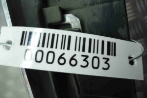 Изображение товара 66303 - 00066303 reshetka radiatora 1