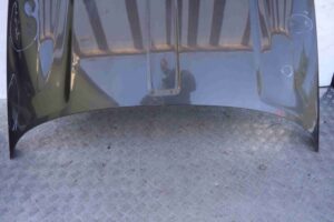 Изображение товара 66314 - 00066314 kapot Peugeot 207 3