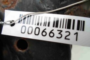 Изображение товара 66321 - 00066321 balka zadnyaya 2