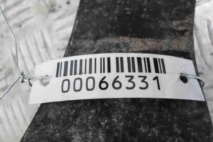 Изображение товара 66331 - 00066331 rychag perednij pravyj nizhnij 1