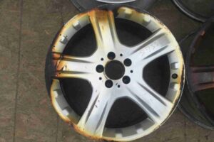 Изображение товара 66334 - 00066334 disk litoj Ford Escort 1
