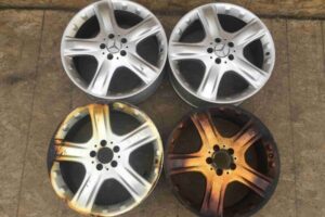 Изображение товара 66334 - 00066334 disk litoj Ford Escort