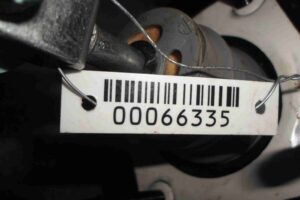 Изображение товара 66335 - 00066335 vakuum tormoznoj 2