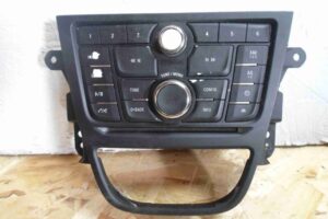 Изображение товара 66354 - 00066354 panel upravleniya magnitoloj 2