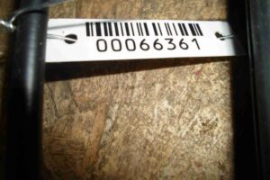 Изображение товара 66361 - 00066361 steklopodemnik perednij levyj 1