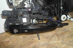 Изображение товара 66361 - 00066361 steklopodemnik perednij levyj 2