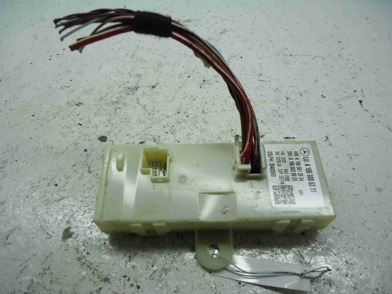 Изображение товара 66412 - 00066412 blok upravleniya Ford Mondeo