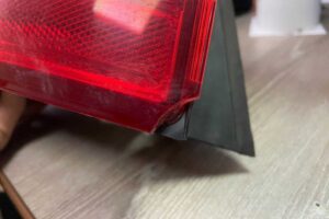 Изображение товара 66415 - 00066415 fonar kryla levyj Chevrolet Aveo 5