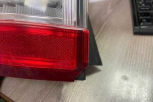 Изображение товара 66415 - 00066415 fonar kryla levyj Chevrolet Aveo 6