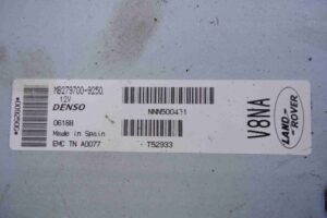 Изображение товара 66423 - 00066423 blok upravleniya dvs Audi Q5 2