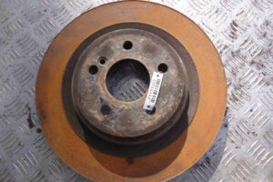 Изображение товара 66442 - 00066442 disk tormoznoj zadnij Ford Scorpio 1