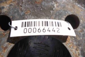 Изображение товара 66442 - 00066442 disk tormoznoj zadnij Ford Scorpio 3