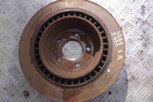 Изображение товара 66442 - 00066442 disk tormoznoj zadnij Ford Scorpio