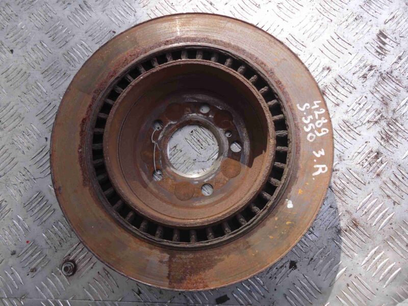 Изображение товара 66442 - 00066442 disk tormoznoj zadnij Ford Scorpio