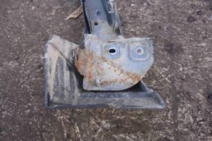 Изображение товара 66445 - 00066445 krylo pravoe Citroen C5 3