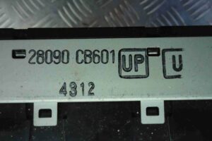 Изображение товара 66446 - 00066446 displej informatsionnyj Lexus RX