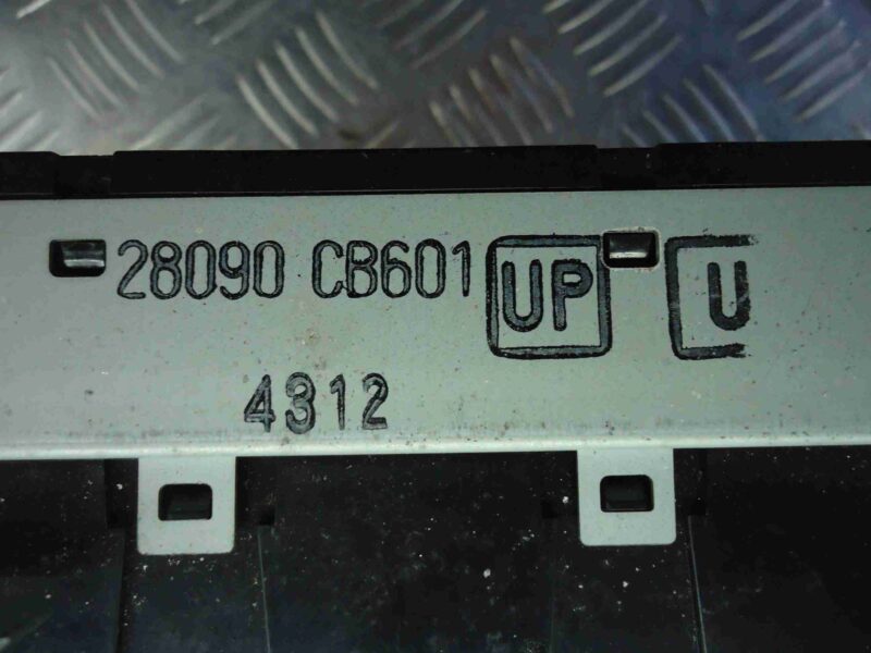 Изображение товара 66446 - 00066446 displej informatsionnyj Lexus RX