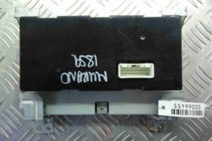 Изображение товара 66455 - 00066455 displej informatsionnyj Lexus RX