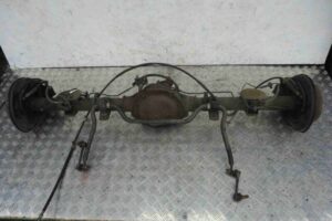 Изображение товара 66520 - 00066520 most zadnij 