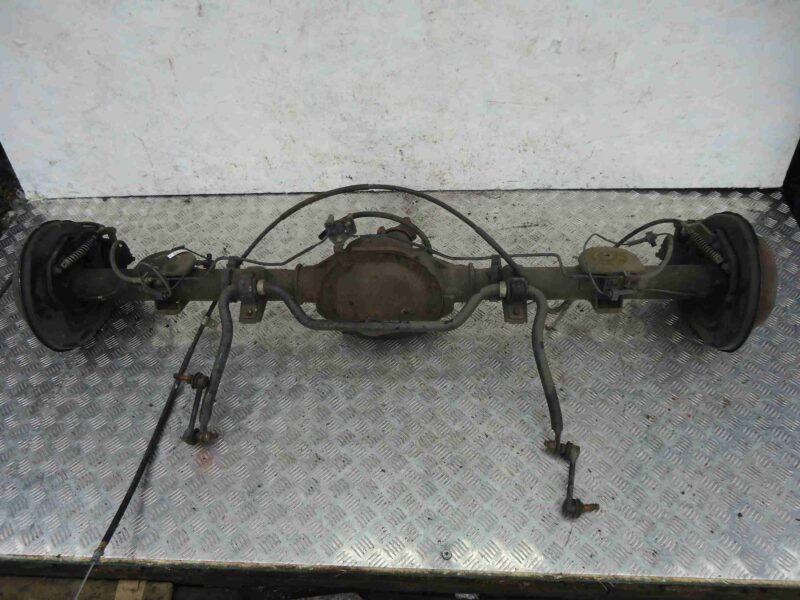 Изображение товара 66520 - 00066520 most zadnij