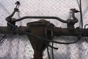 Изображение товара 66520 - 00066520 most zadnij 3