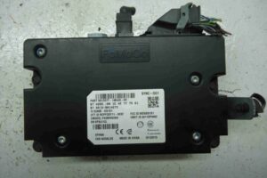 Изображение товара 66533 - 00066533 blok upravleniya Chevrolet Aveo 1