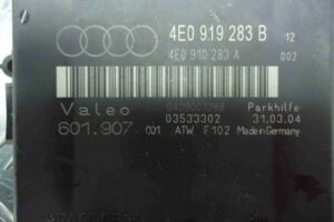 Изображение товара 66542 - 00066542 blok upravleniya parktronikami 