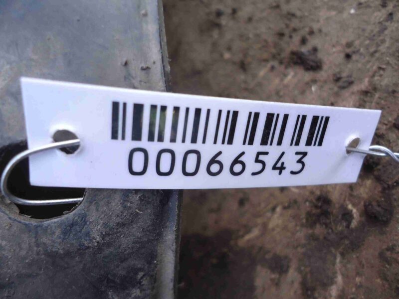 Изображение товара 66543 - 00066543 podkrylok perednij pravyj Citroen Berlingo