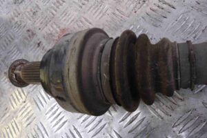 Изображение товара 66551 - 00066551 poluos zadnyaya levaya 2