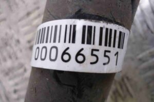 Изображение товара 66551 - 00066551 poluos zadnyaya levaya 3