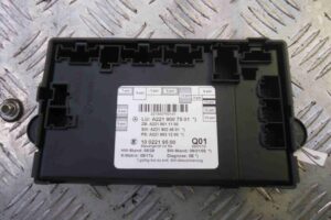 Изображение товара 66558 - 00066558 blok upravleniya perednej pravoj dveri Ford Scorpio