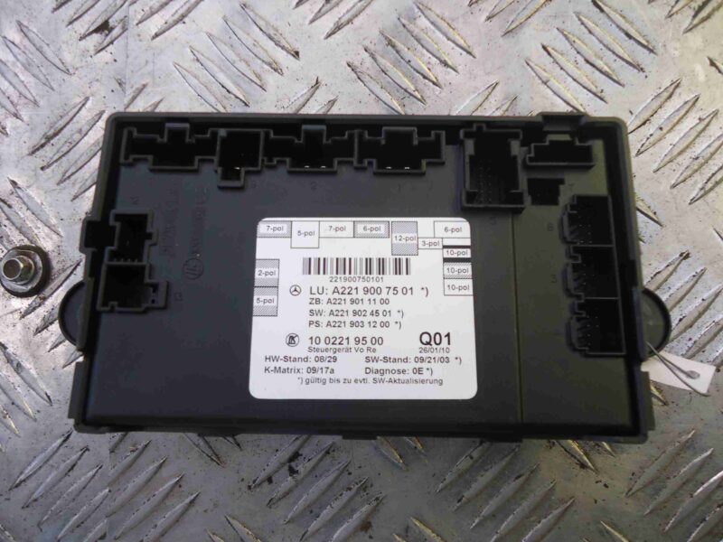 Изображение товара 66558 - 00066558 blok upravleniya perednej pravoj dveri Ford Scorpio