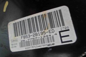 Изображение товара 66560 - 00066560 vakuum tormoznoj Skoda Yeti 2