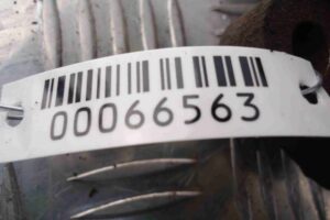 Изображение товара 66563 - 00066563 val promezhutochnyj Lexus RX 1