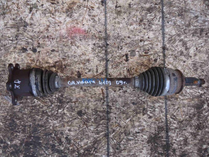 Изображение товара 66566 - 00066566 poluos zadnyaya pravaya