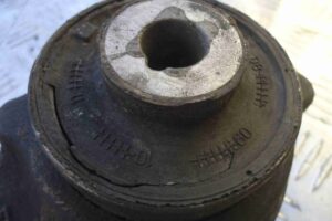 Изображение товара 66574 - 00066574 rychag perednij pravyj nizhnij Ford Scorpio 2