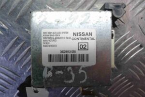 Изображение товара 66579 - 00066579 blok upravleniya audiosistemoj Peugeot 4007 2