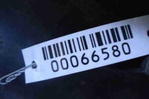 Изображение товара 66580 - 00066580 nakladka perednego levogo kryla Toyota Celica 2