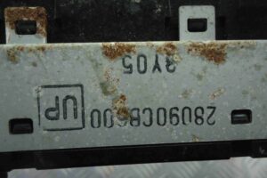 Изображение товара 66581 - 00066581 displej informatsionnyj Lexus RX 2