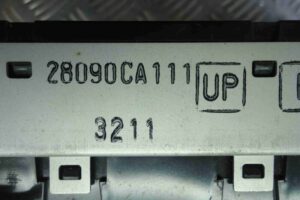 Изображение товара 66582 - 00066582 displej informatsionnyj Lexus RX 3